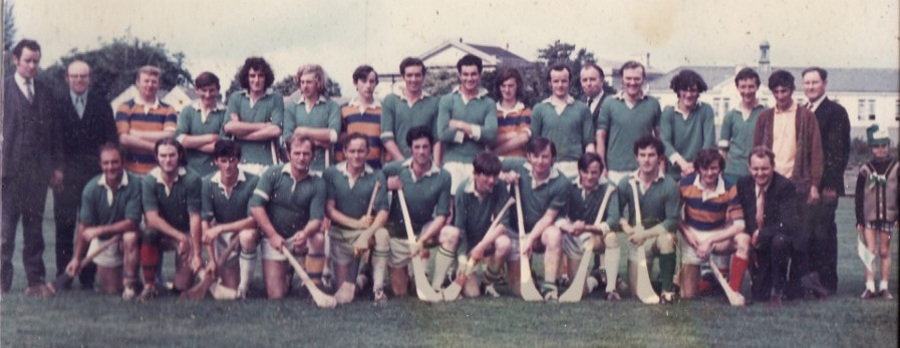 1971 Junior B Champions